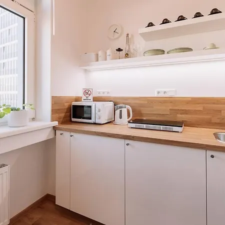 Bnb Slovakia Charming Nest In Old Town Bratislava Exterior photo