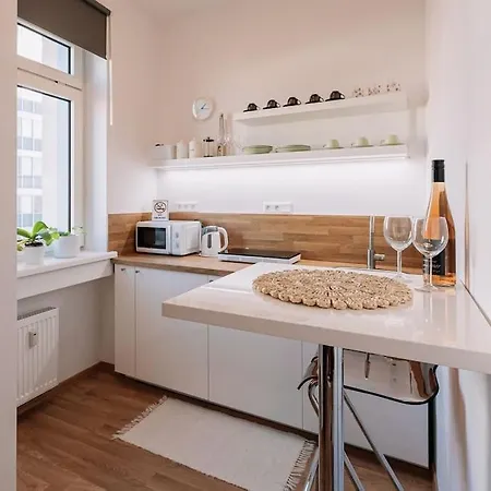Bnb Slovakia Charming Nest In Old Town Bratislava Exterior photo