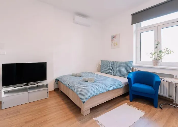 Bnb Slovakia Charming Nest In Old Town