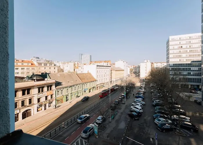 Bnb Slovakia Charming Nest In Old Town