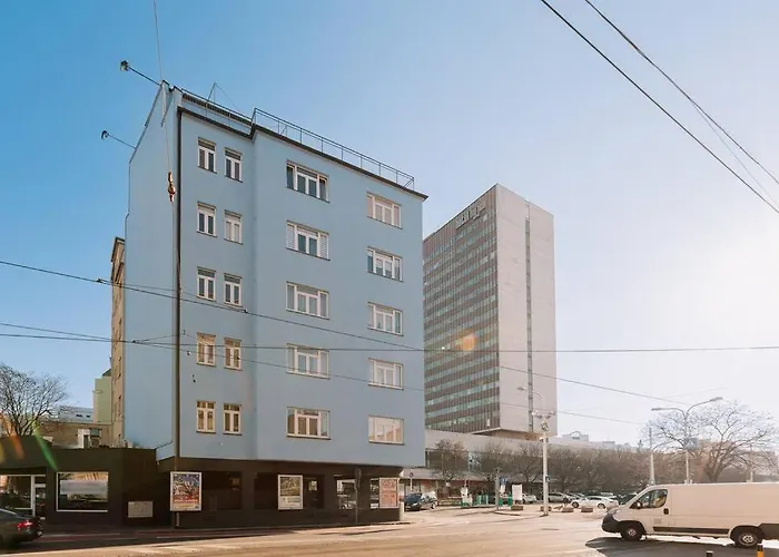 Bnb Slovakia Charming Nest In Old Town