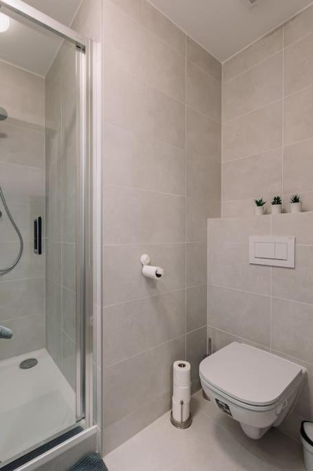 Apartment Slovakia Charming Nest In Old Town
