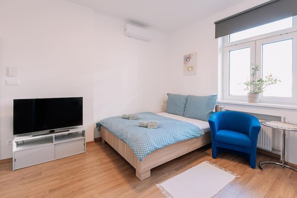 Slovakia Charming Nest In Old Town Pressburg