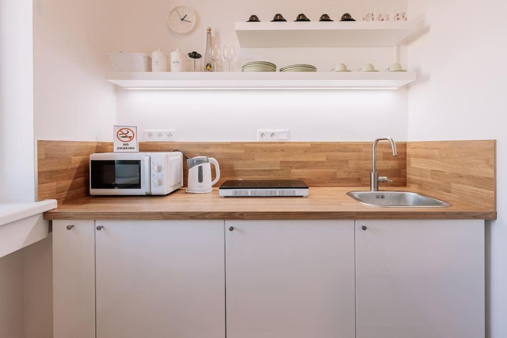 Apartment Slovakia Charming Nest In Old Town