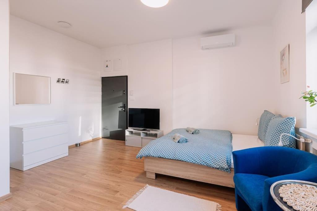 Slovakia Charming Nest In Old Town Apartment Pressburg