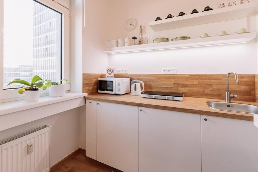 Slovakia Charming Nest In Old Town Pressburg